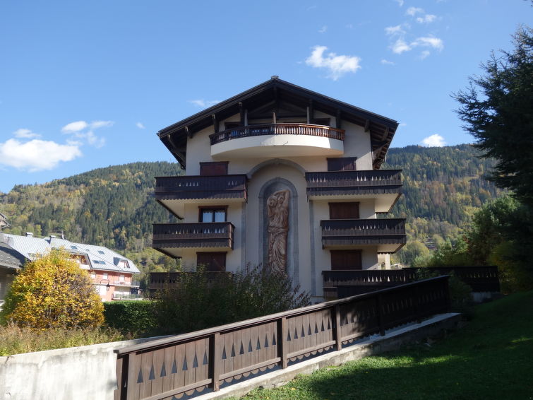 Foto van exterieur van Appartement Saint Gervais