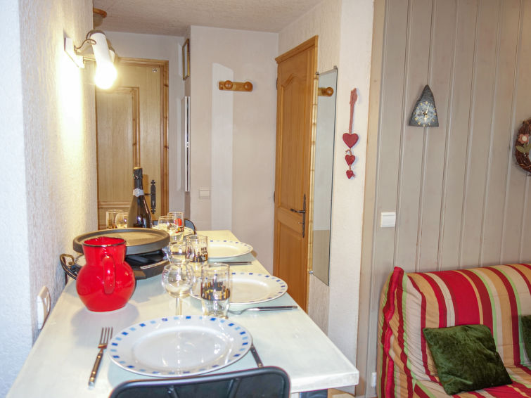 Foto van wonen van Appartement Saint Gervais