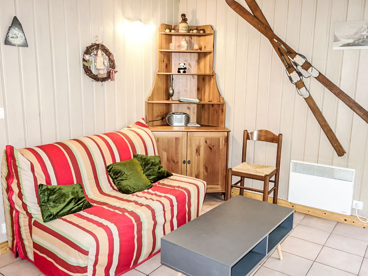 Foto van wonen van Appartement Saint Gervais