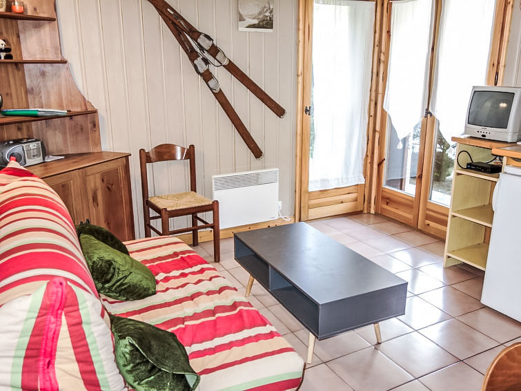 Foto van wonen van Appartement Saint Gervais