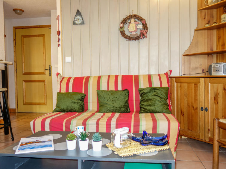 Foto van wonen van Appartement Saint Gervais