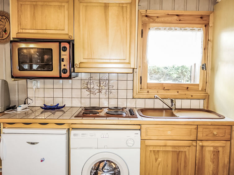 Foto van wonen van Appartement Saint Gervais