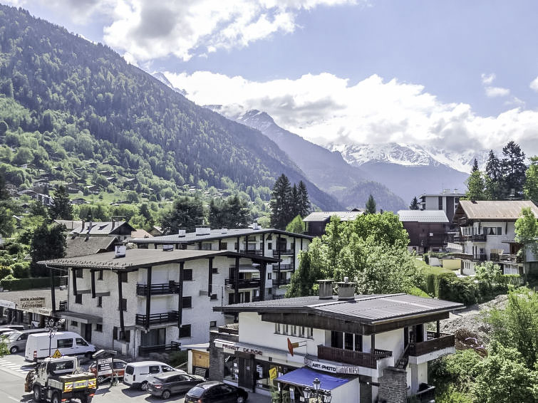 Foto van exterieur van Appartement Saint Gervais Foto van exterieur van Appartement Saint Gervais