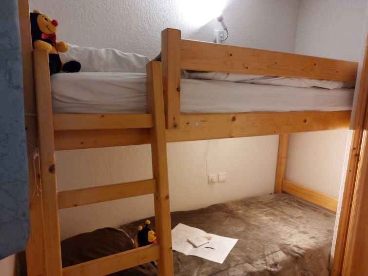 Foto van wonen van Appartement Saint Gervais Foto van wonen van Appartement Saint Gervais