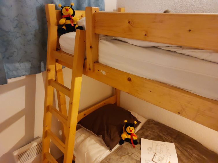 Foto van wonen van Appartement Saint Gervais Foto van wonen van Appartement Saint Gervais