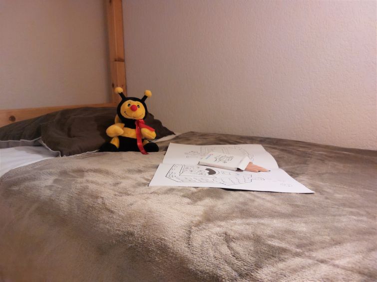 Foto van wonen van Appartement Saint Gervais Foto van wonen van Appartement Saint Gervais