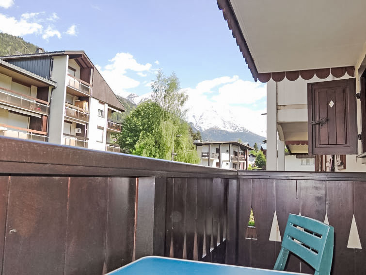 Foto van exterieur van Appartement Saint Gervais