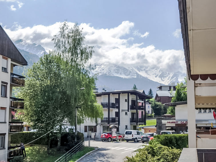 Foto van exterieur van Appartement Saint Gervais