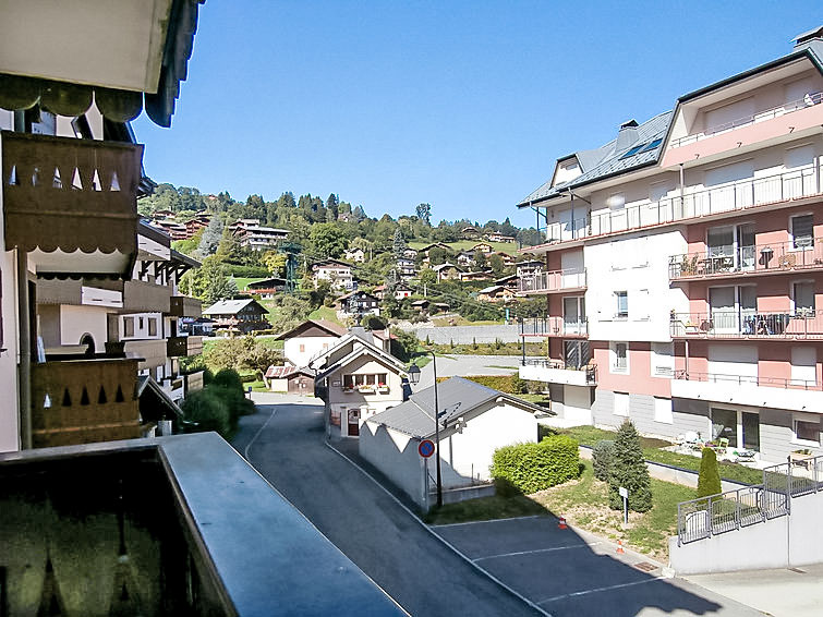 Foto van exterieur van Appartement Saint Gervais