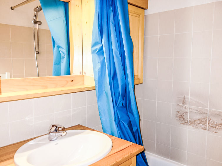 Foto van wonen van Appartement Saint Gervais