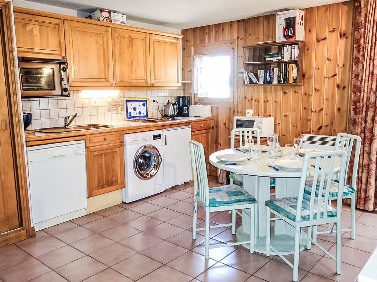 Foto van wonen van Appartement Saint Gervais