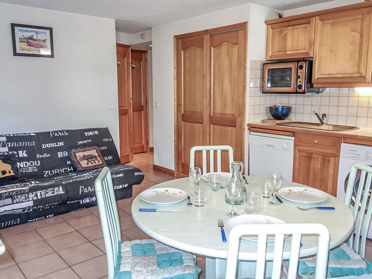 Foto van wonen van Appartement Saint Gervais