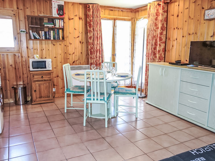 Foto van wonen van Appartement Saint Gervais