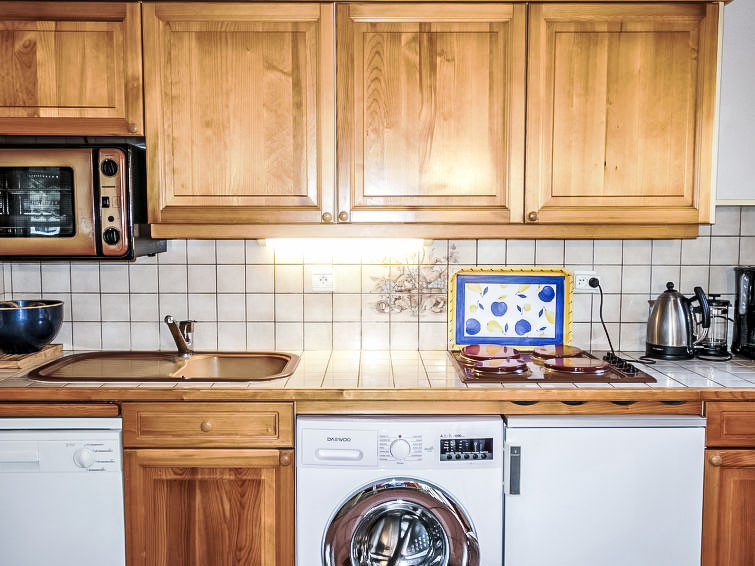 Foto van wonen van Appartement Saint Gervais