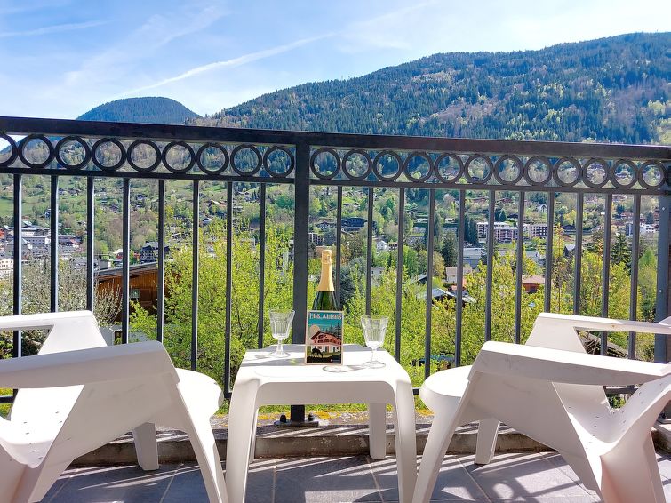 Foto van exterieur van Appartement Saint Gervais