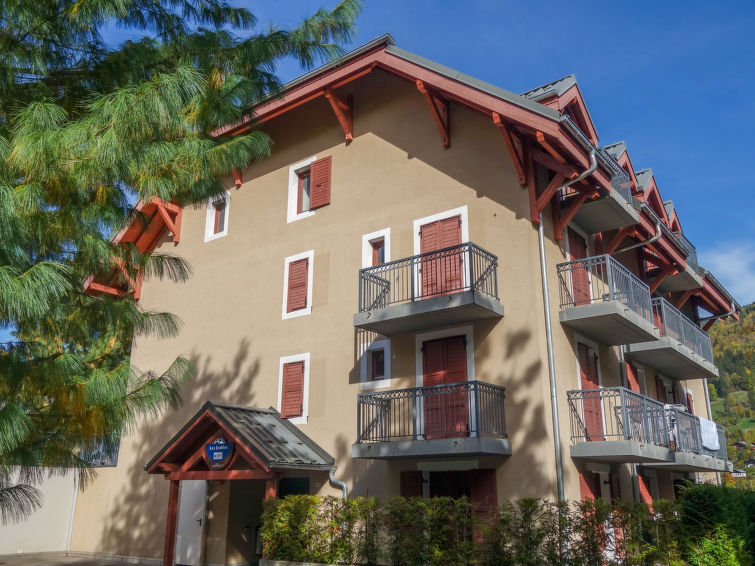 Foto van exterieur van Appartement Saint Gervais