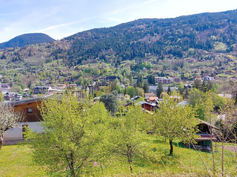 Foto van exterieur van Appartement Saint Gervais