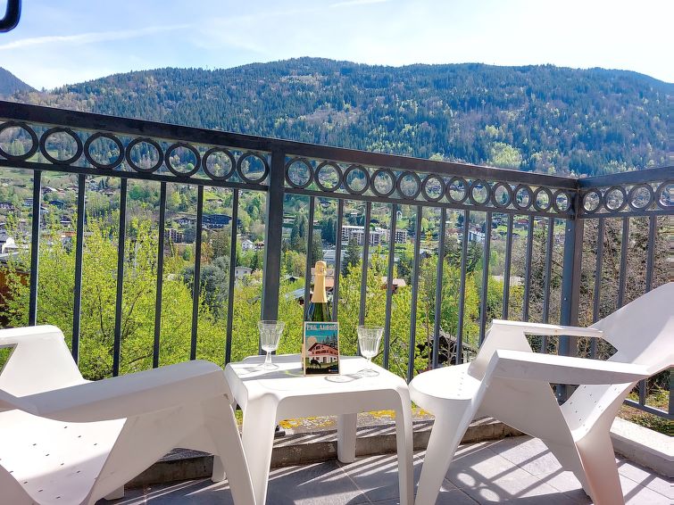 Foto van exterieur van Appartement Saint Gervais