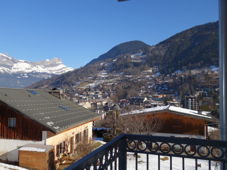 Charmant Appartement Les Erables in Saint Gervais | Out! Vakantiehuizen