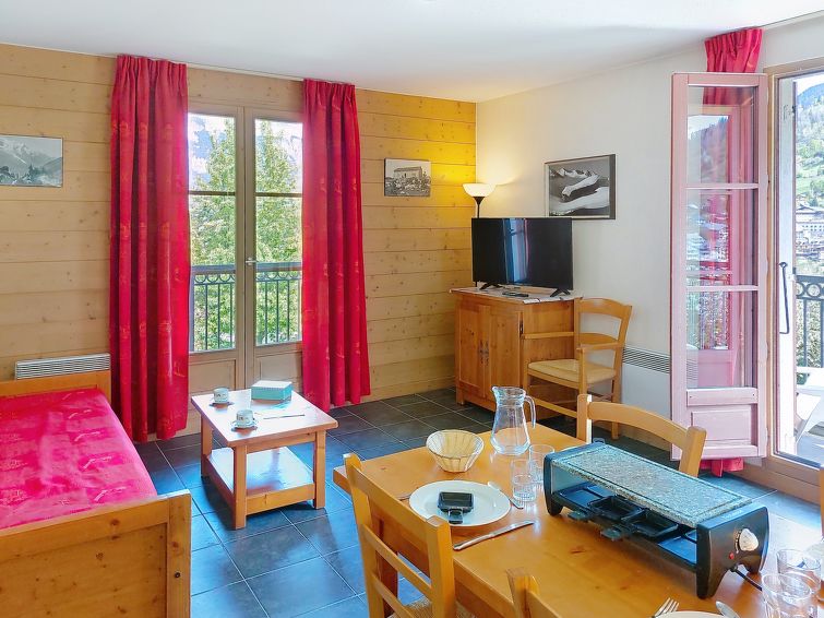Foto van wonen van Appartement Saint Gervais