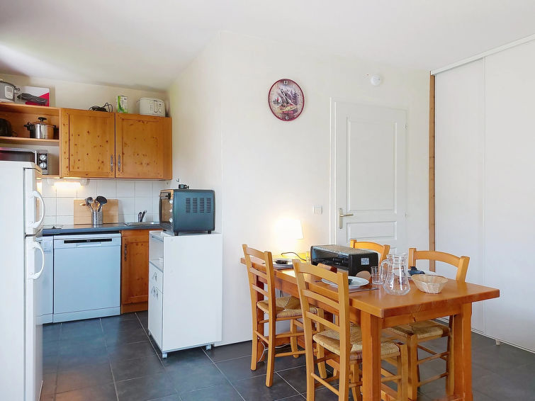 Foto van wonen van Appartement Saint Gervais