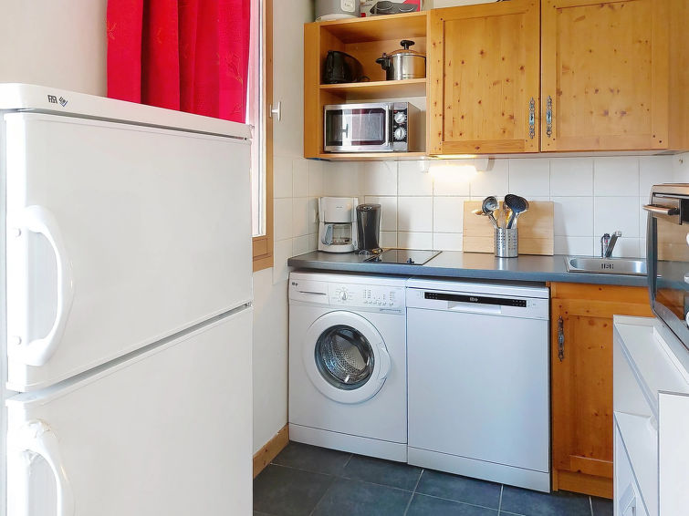 Foto van wonen van Appartement Saint Gervais