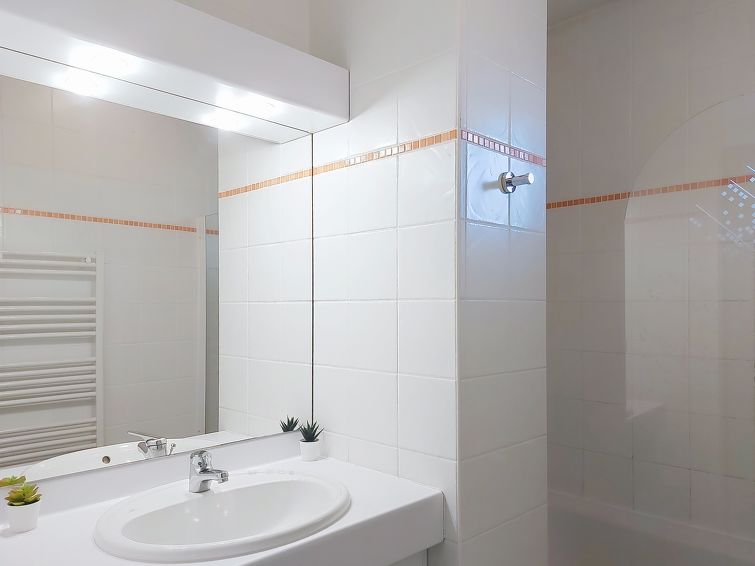 Foto van wonen van Appartement Saint Gervais