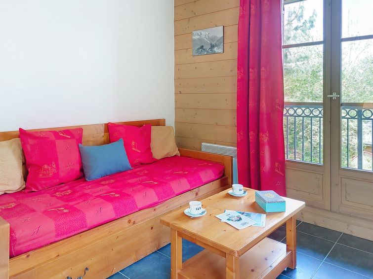 Foto van wonen van Appartement Saint Gervais
