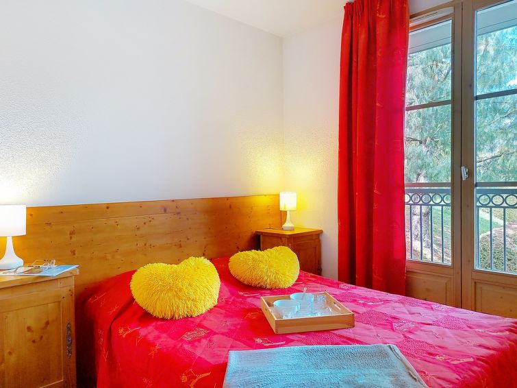 Foto van wonen van Appartement Saint Gervais