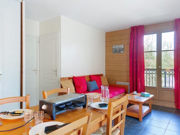 Foto van wonen van Appartement Saint Gervais