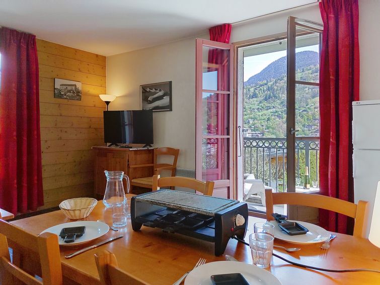 Foto van wonen van Appartement Saint Gervais