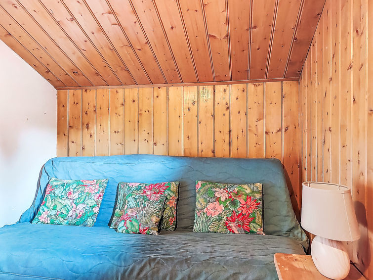 Foto van wonen van Vakantiehuis Saint Gervais
