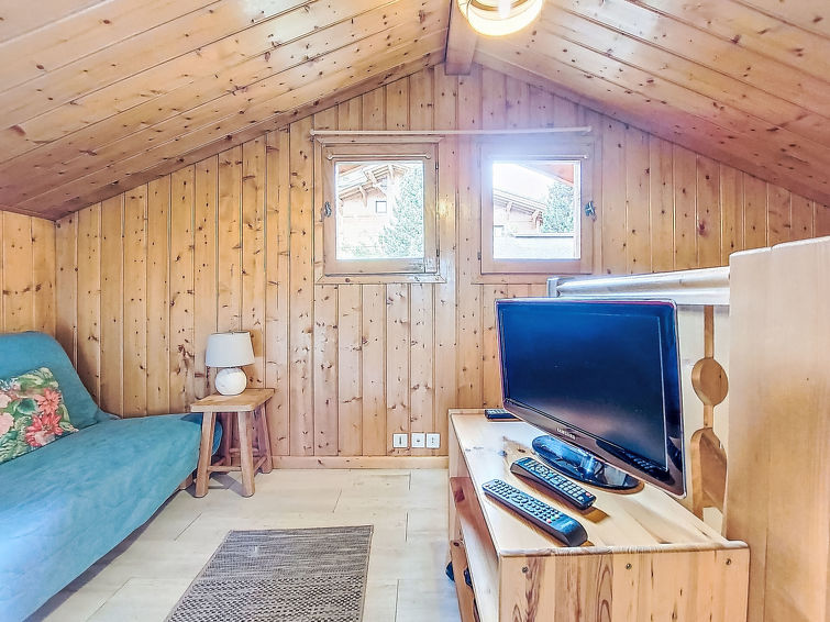 Foto van wonen van Vakantiehuis Saint Gervais