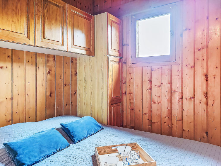 Foto van wonen van Vakantiehuis Saint Gervais
