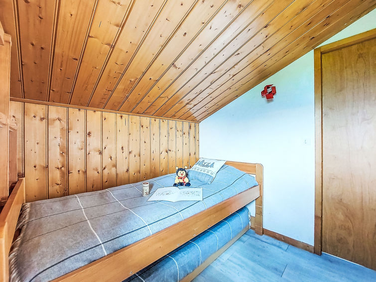 Foto van wonen van Vakantiehuis Saint Gervais