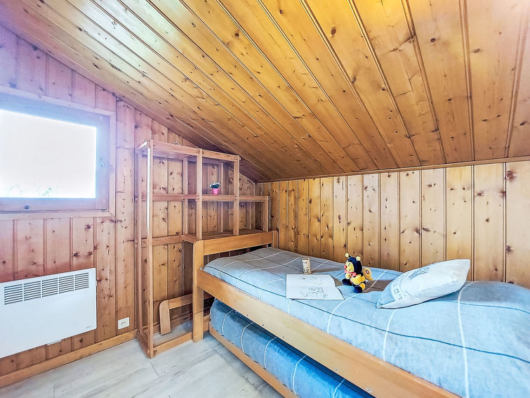Foto van wonen van Vakantiehuis Saint Gervais