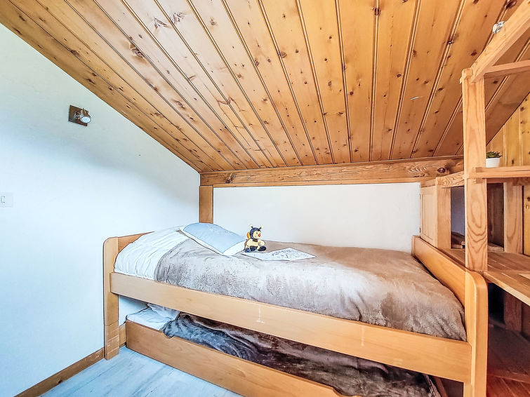 Foto van wonen van Vakantiehuis Saint Gervais