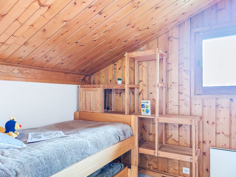 Foto van wonen van Vakantiehuis Saint Gervais