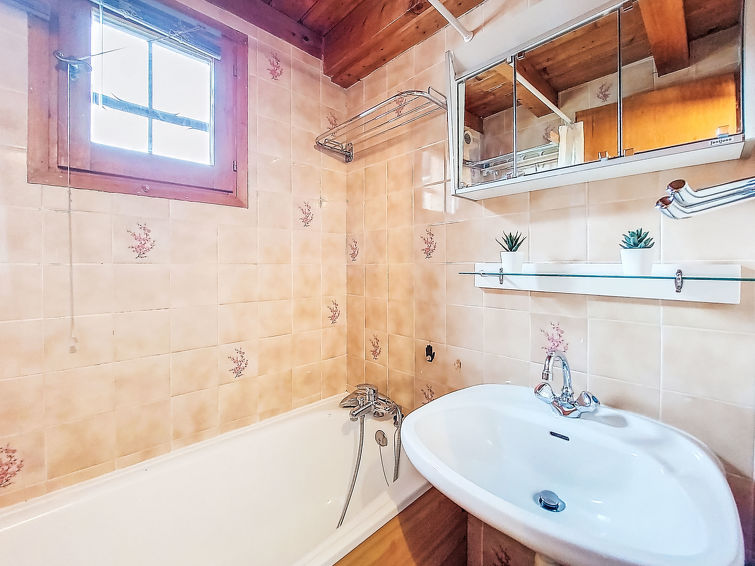 Foto van wonen van Vakantiehuis Saint Gervais
