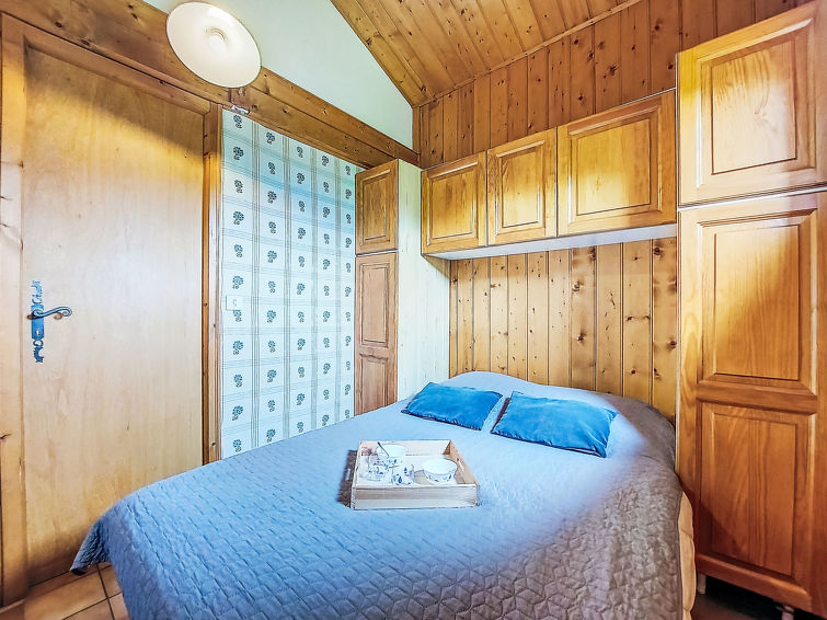 Foto van wonen van Vakantiehuis Saint Gervais