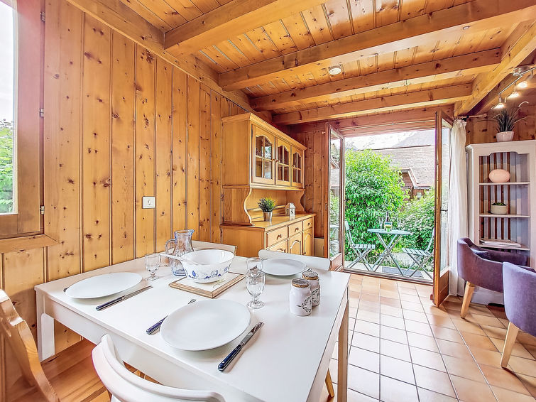 Foto van wonen van Vakantiehuis Saint Gervais