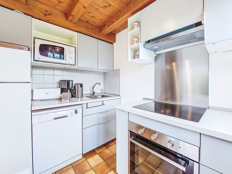 Foto van wonen van Vakantiehuis Saint Gervais