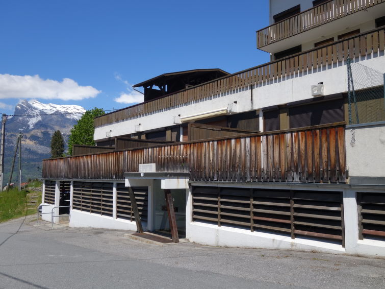 Foto van exterieur van Appartement Saint Gervais