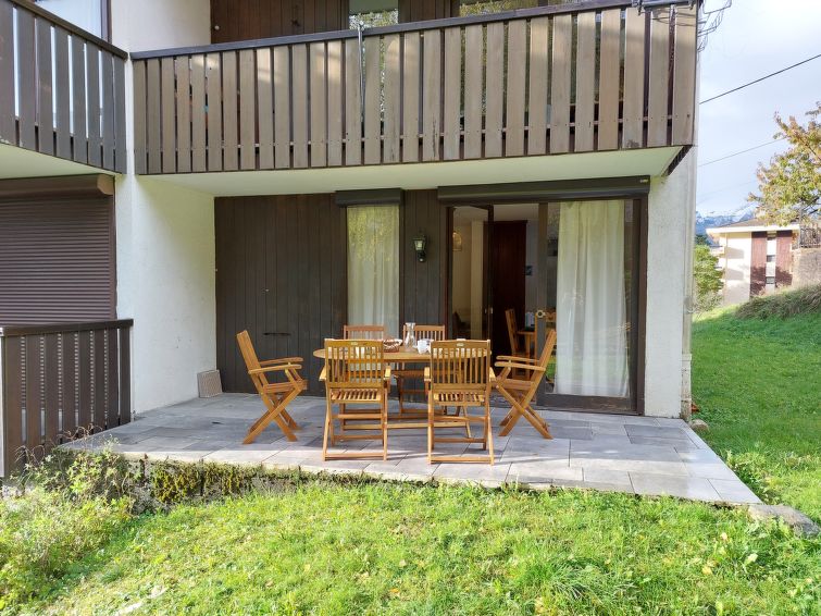 Foto van exterieur van Appartement Saint Gervais