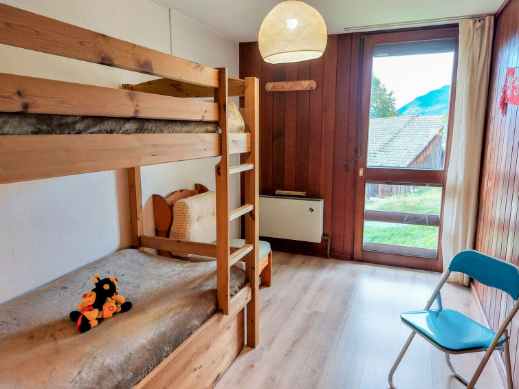 Foto van wonen van Appartement Saint Gervais