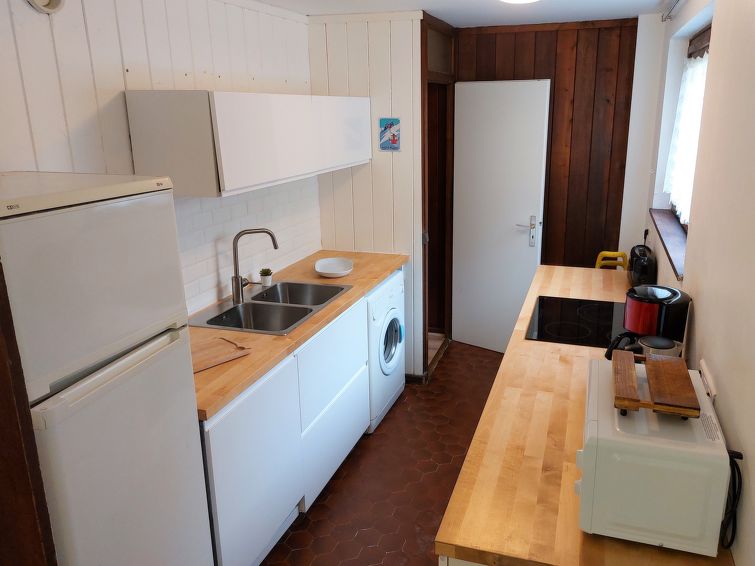 Foto van wonen van Appartement Saint Gervais