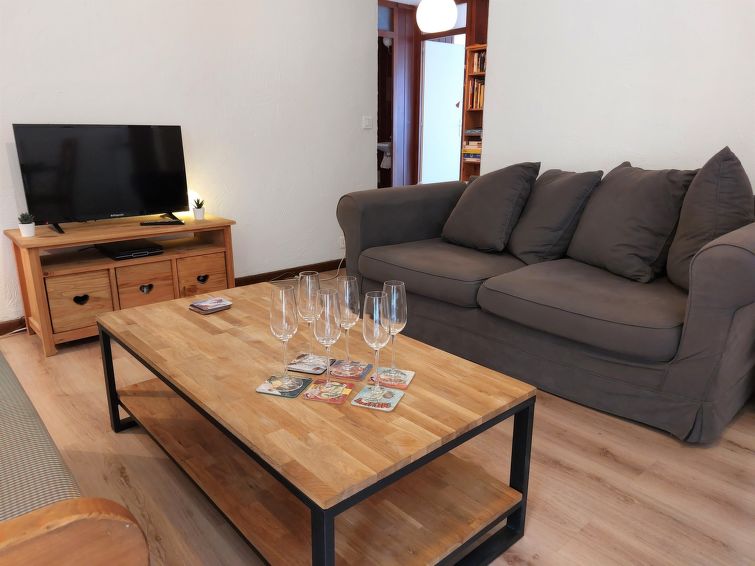 Foto van wonen van Appartement Saint Gervais