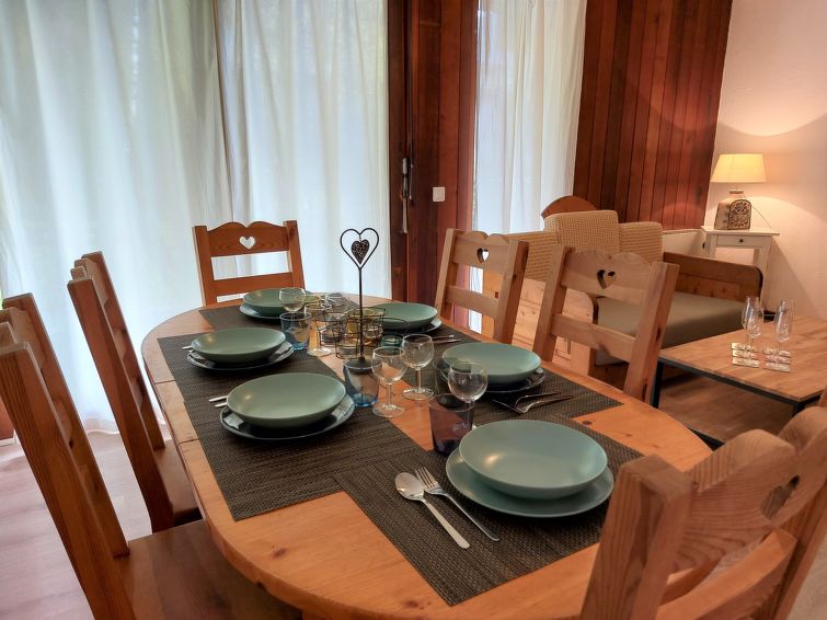 Foto van wonen van Appartement Saint Gervais