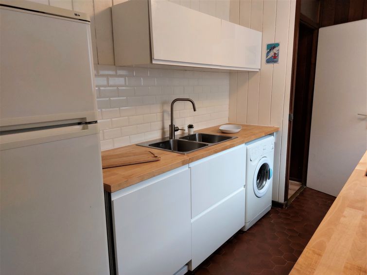 Foto van wonen van Appartement Saint Gervais