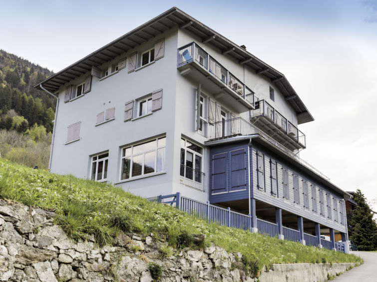 Foto van exterieur van Appartement Saint Gervais
